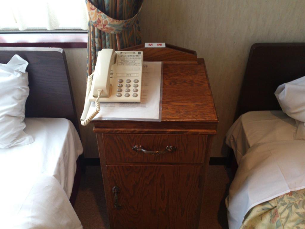 Petit Hotel Ivy Kanazawa Kamer foto