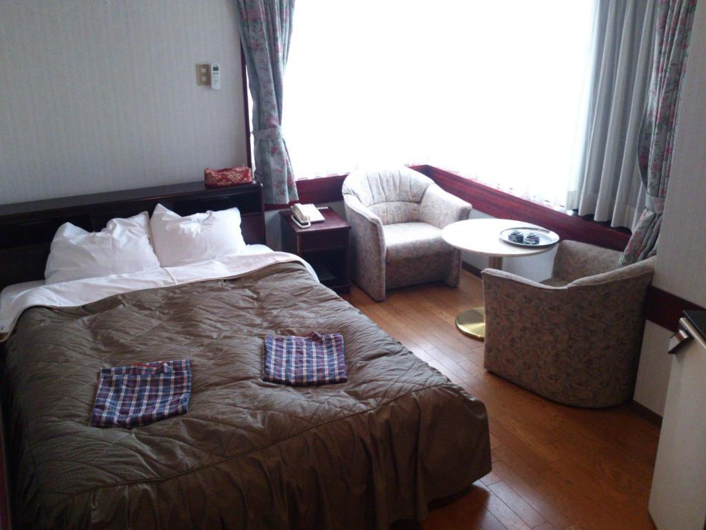 Petit Hotel Ivy Kanazawa Kamer foto