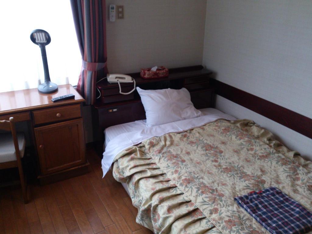 Petit Hotel Ivy Kanazawa Kamer foto
